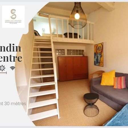 Marmandin Arles Centre Villa Luaran gambar