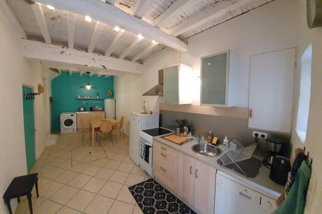 Marmandin Arles Centre Villa Luaran gambar